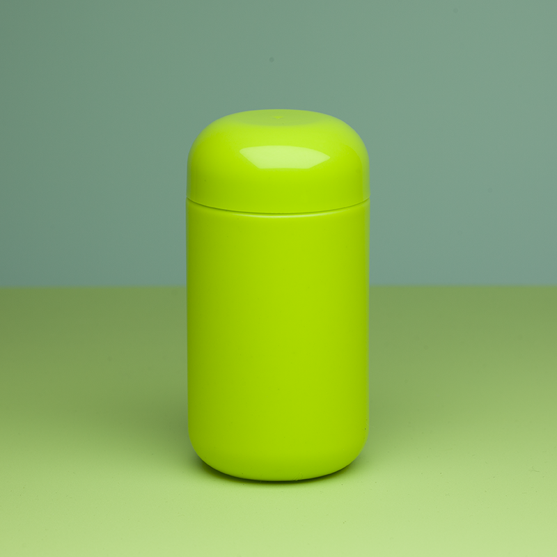 PE environmental protection moisture-proof plastic health care product bottles, medicine bottles, capsule bottles, large-capacity protein powder bottles, health care