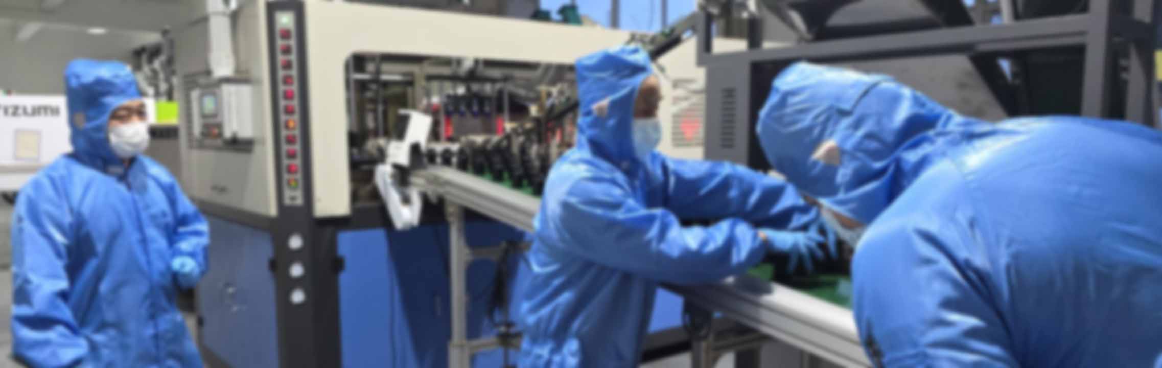 Custom Plastic Bottle Manufacturing