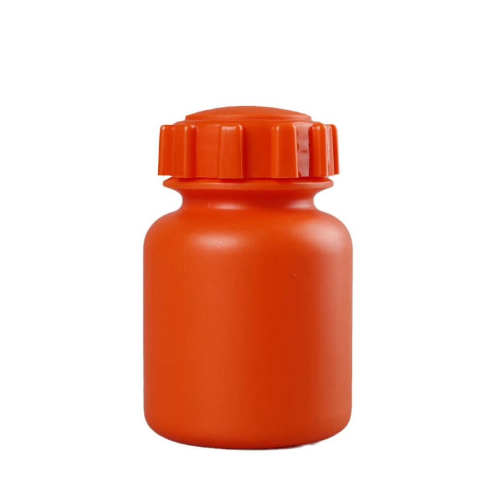 HDPE Disc Top Bottle 150ml – Easy Dispense