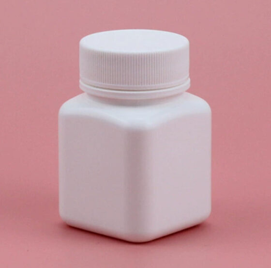 75ml HDPE Travel Bottle – TSA Approved