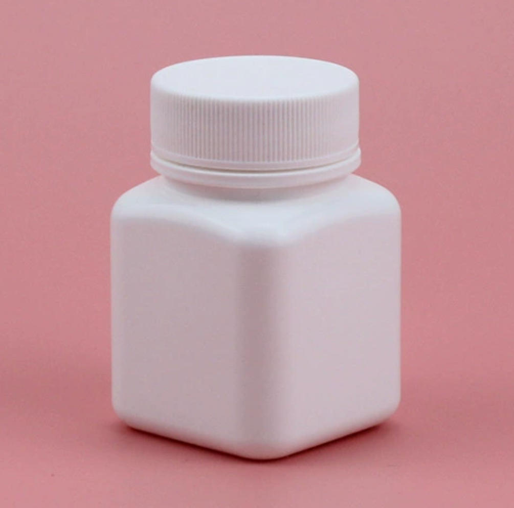 75ml HDPE Travel Bottle – TSA Approved