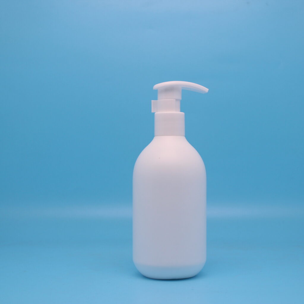 250ml HDPE Cylinder Bottle – Shampoo & Body Wash