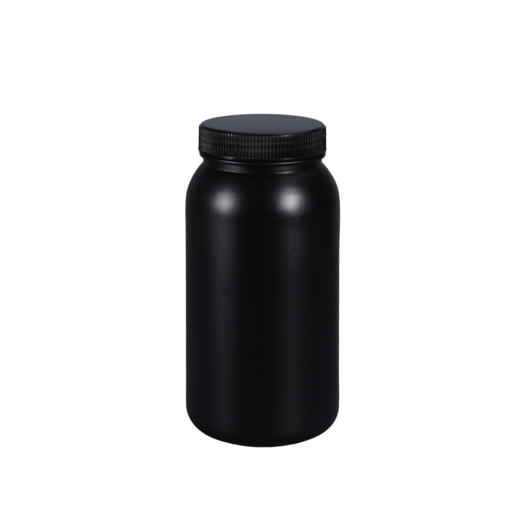 500ml HDPE Natural Bottle – Lotion & Liquid Soap