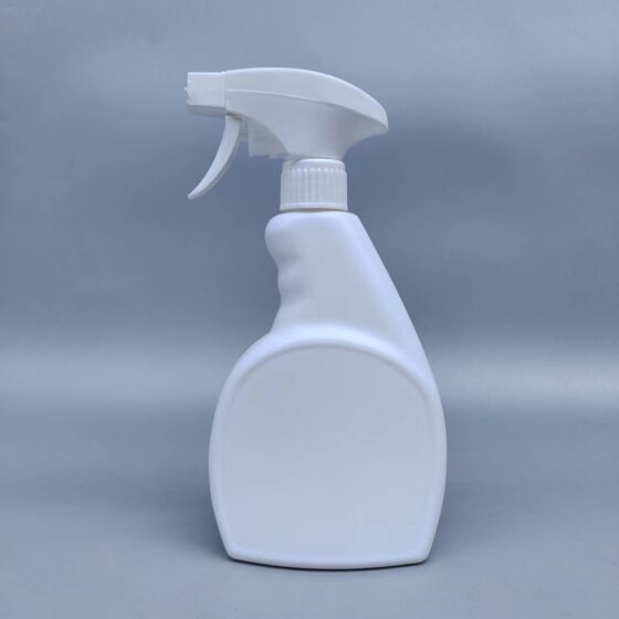 32oz HDPE trigger spray bottle for cleaning