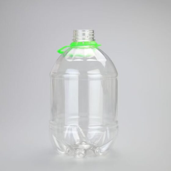 Hot Fill PET Bottle – 85°C Temperature Resistant
