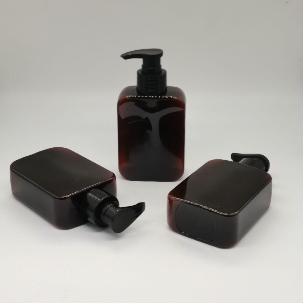 250ml PET Jar with Airtight Lid – Cosmetic Cream