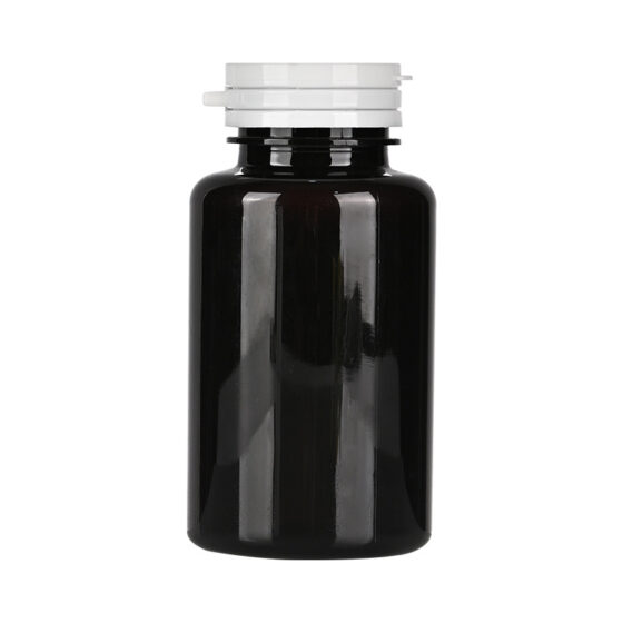 500ml PET Wide Mouth Jar – Bulk Food Storage