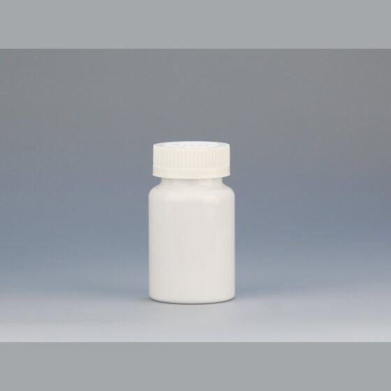 120ml HDPE Pharmaceutical Bottle for Vitamins