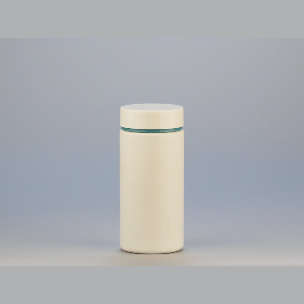150ml HDPE Wide-Shoulder Bottle for Capsules