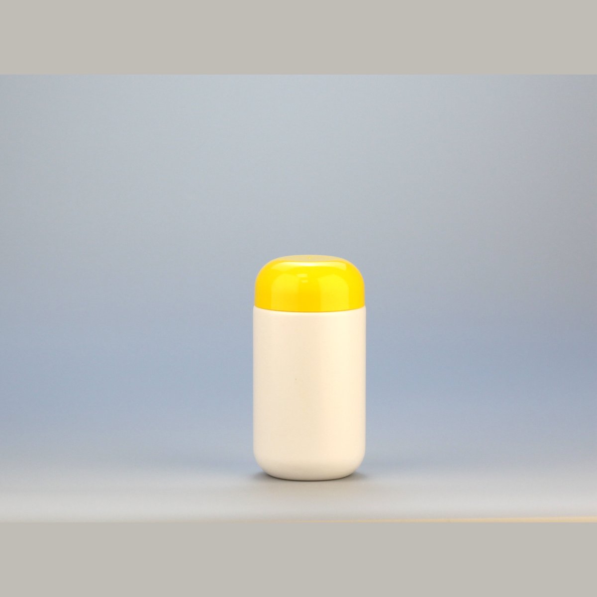 170ml HDPE Boston Round Bottle for Liquid Medicine