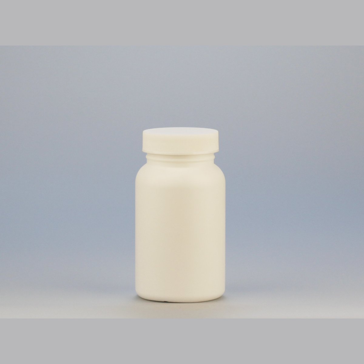 200ml HDPE Round Bottle for Shampoo and Body Wash
