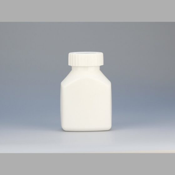 250ml HDPE Cylinder Bottle for Personal Care