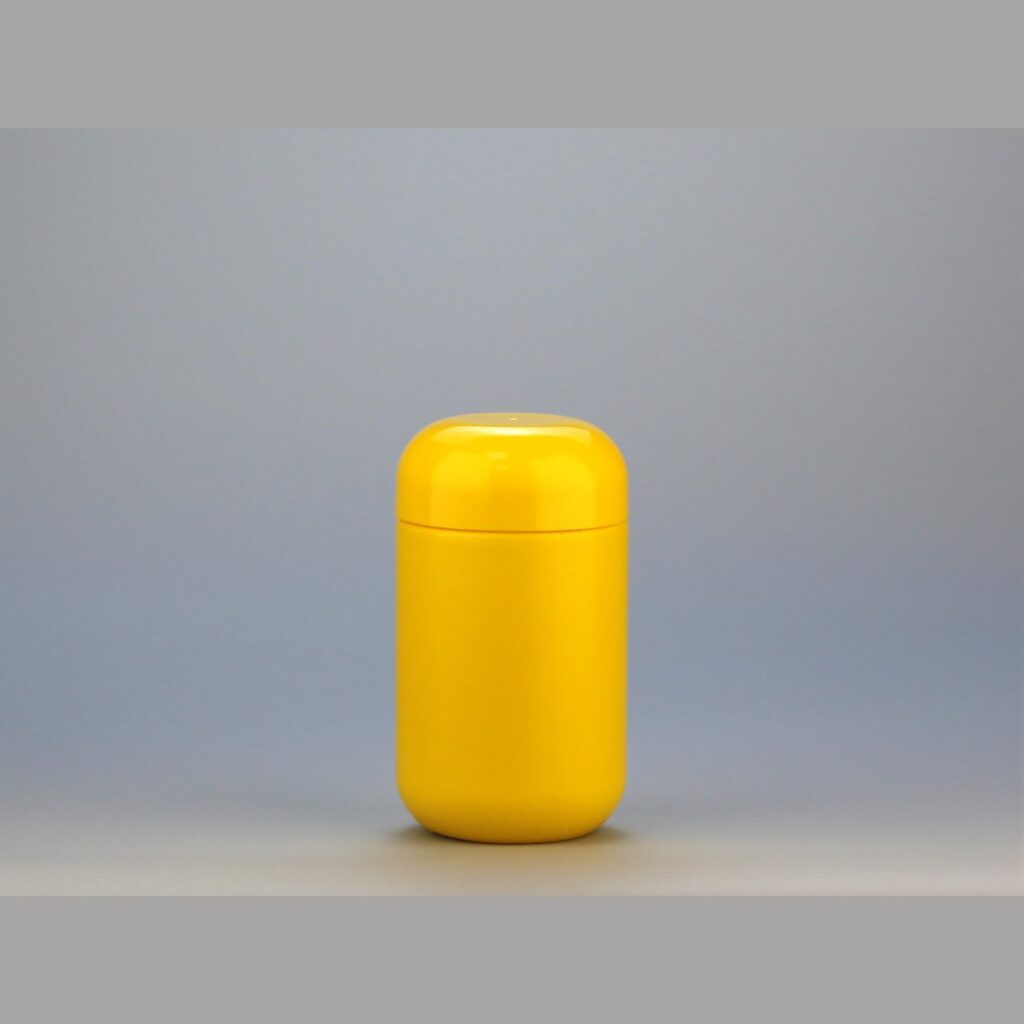 300ml HDPE Cosmetic Bottle for Lotion and Cream