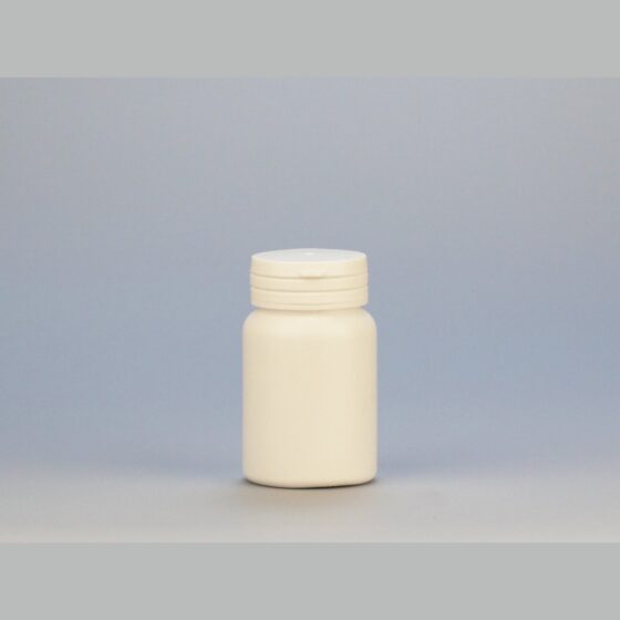 80ml HDPE Small Bottle for Travel Toiletries