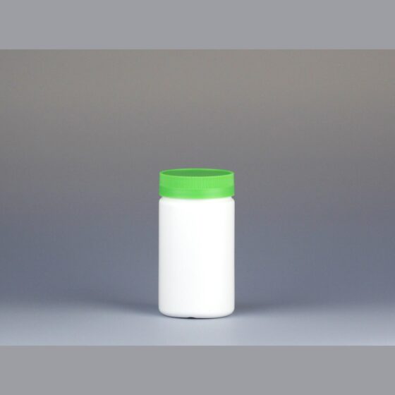 160cc HDPE Supplement Bottle for Protein Powder