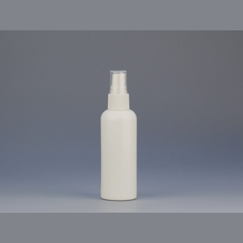 100cc HDPE Round Bottle for Tablets
