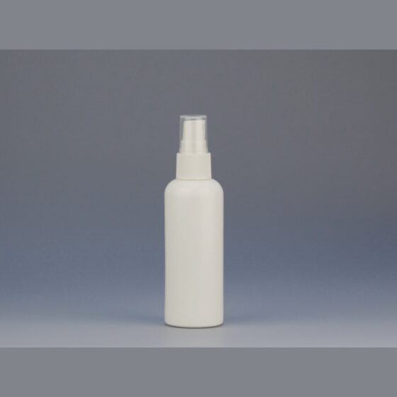 100cc HDPE Round Bottle for Tablets