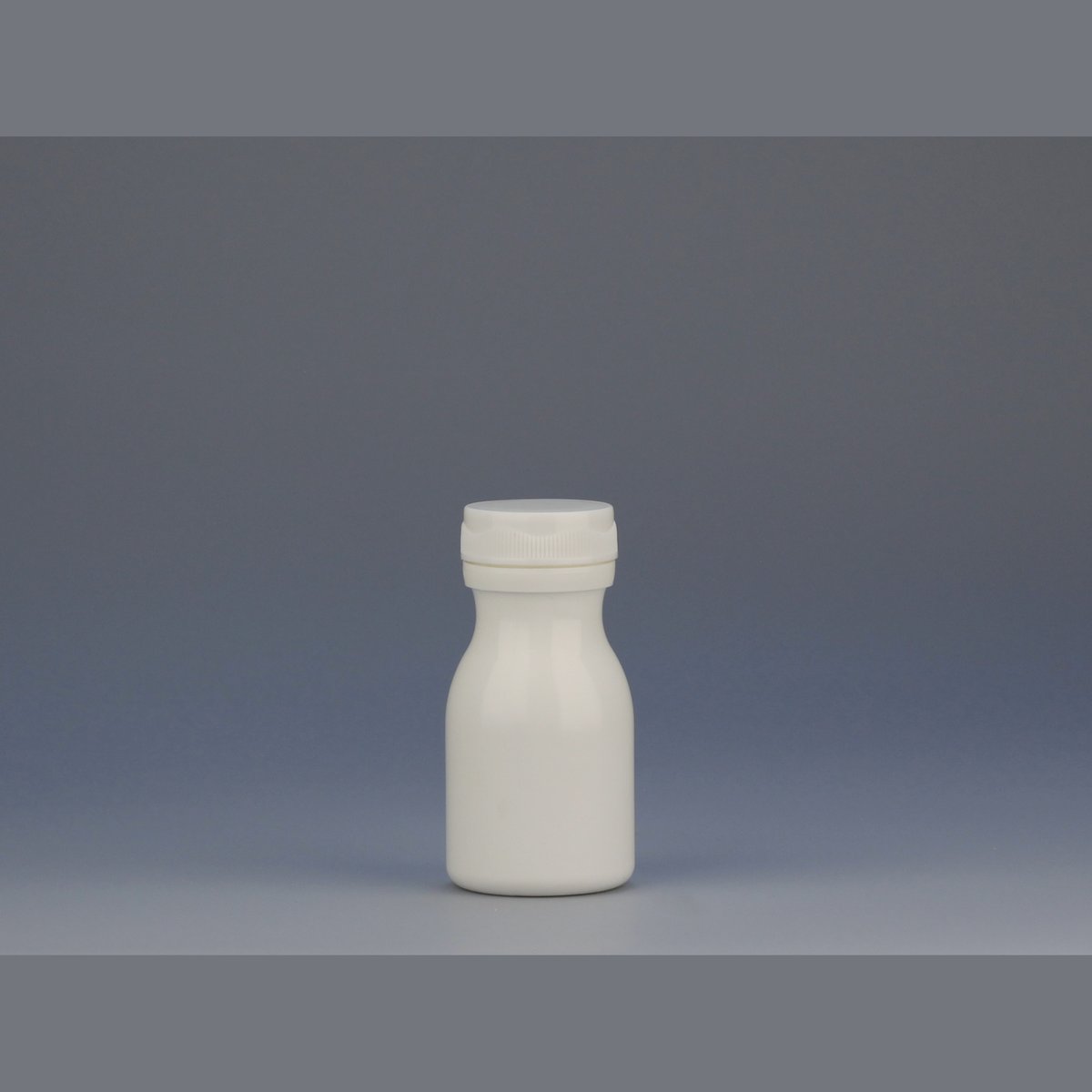 80ml HDPE Mini Bottle for Sample Packaging