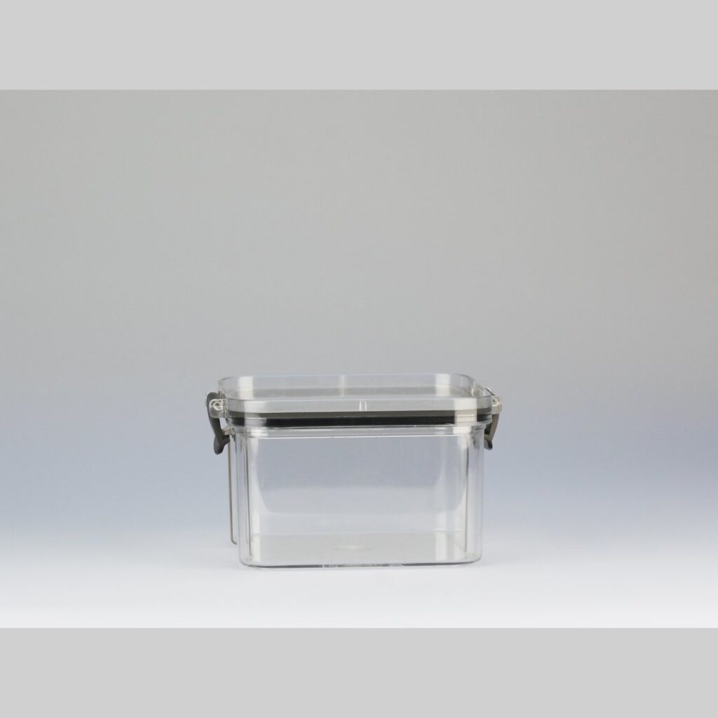 150ml Amber PET Jar for Cosmetic Cream