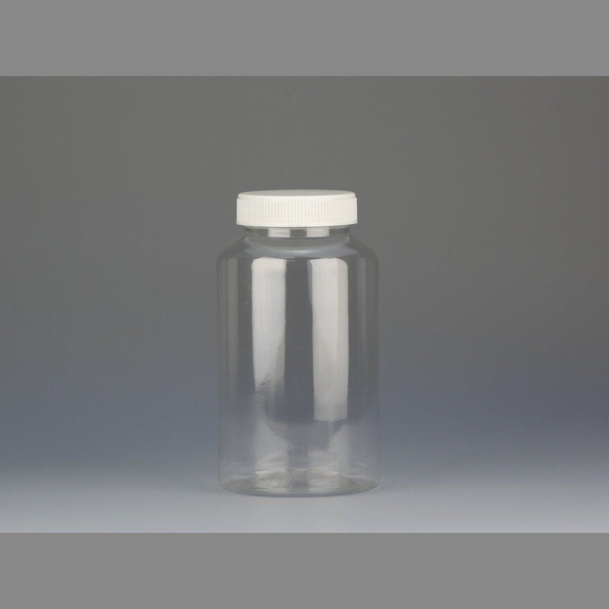 Custom 200ml Amber PET Jar for Pharmaceutical Use