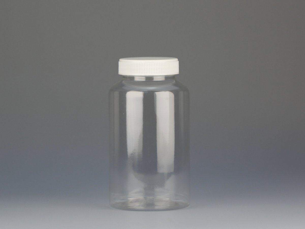 150ml PET Square Jar – Space-Efficient