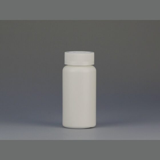 100ml HDPE Boston Round Bottle for Essential Oil