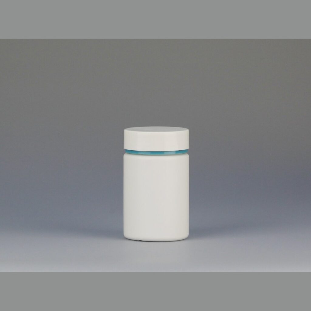 120ml HDPE Round Bottle for Liquid Supplements