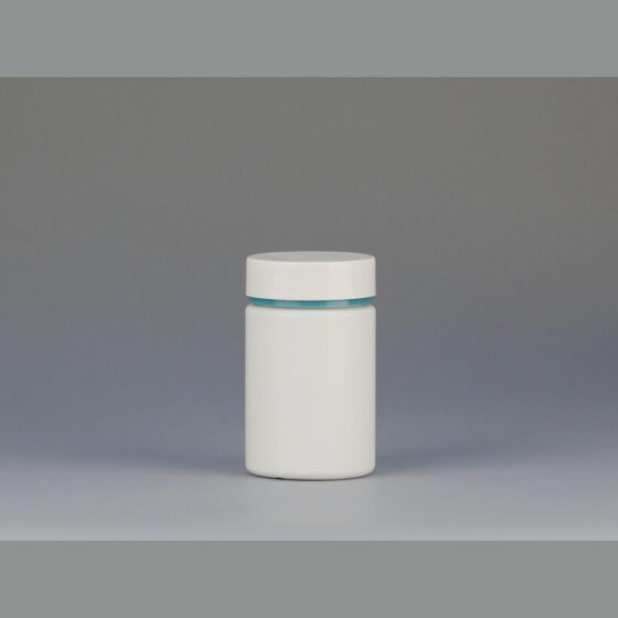 120ml HDPE Round Bottle for Liquid Supplements