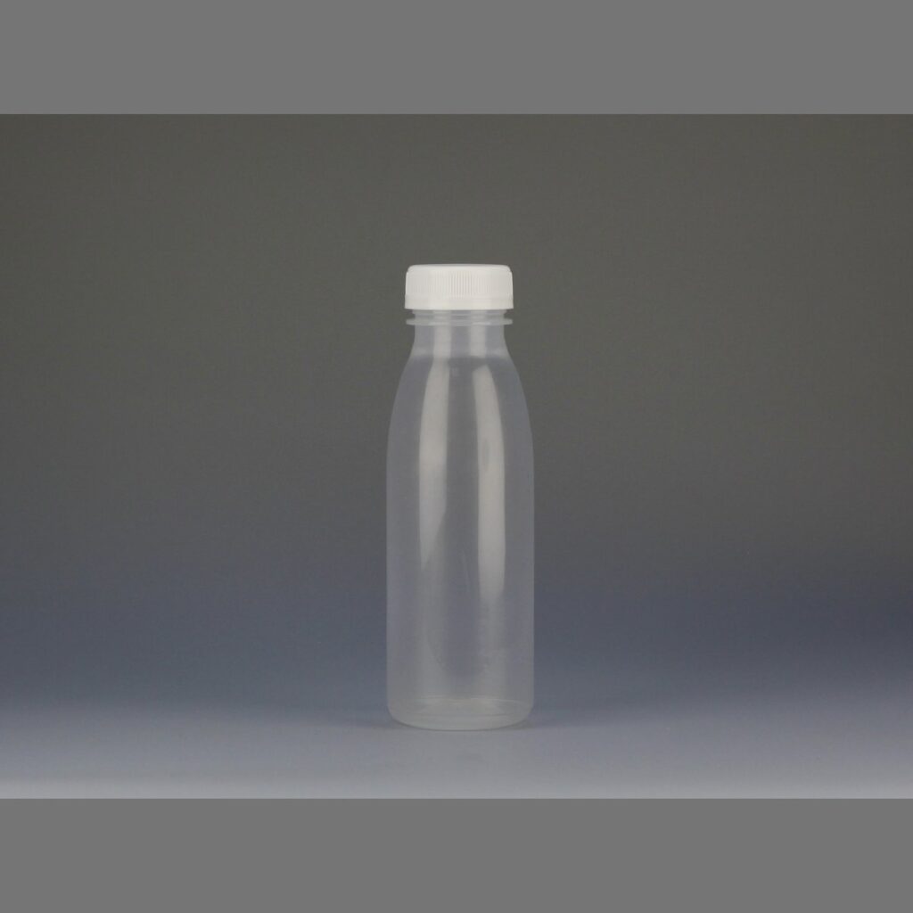 200ml PP Clear Bottle for Drinking Water
