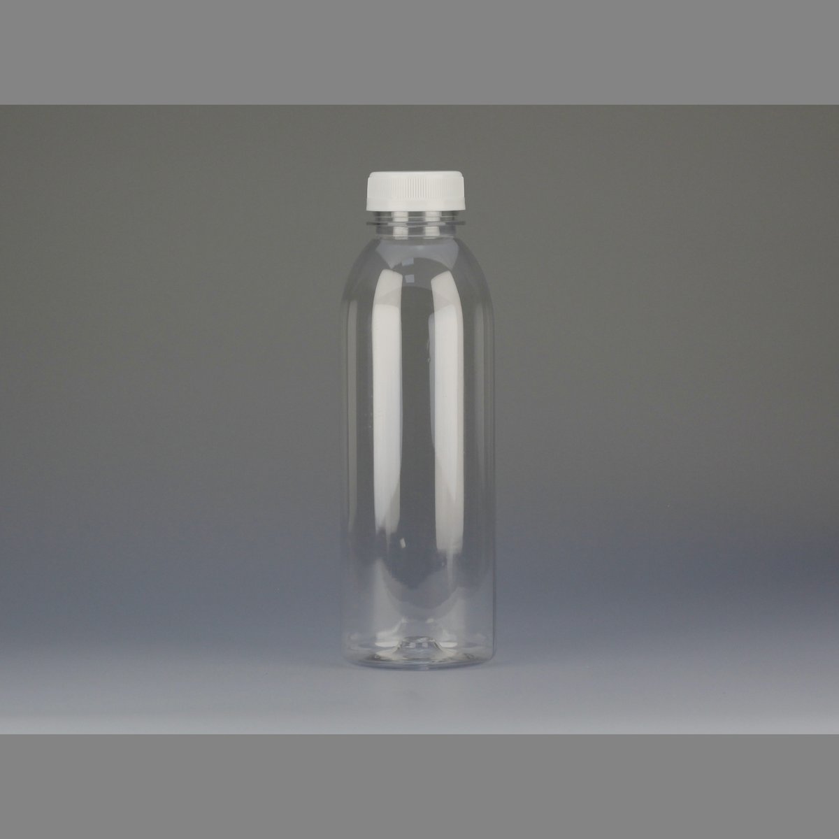 Custom 250ml PET Clear Bottle for Beverage