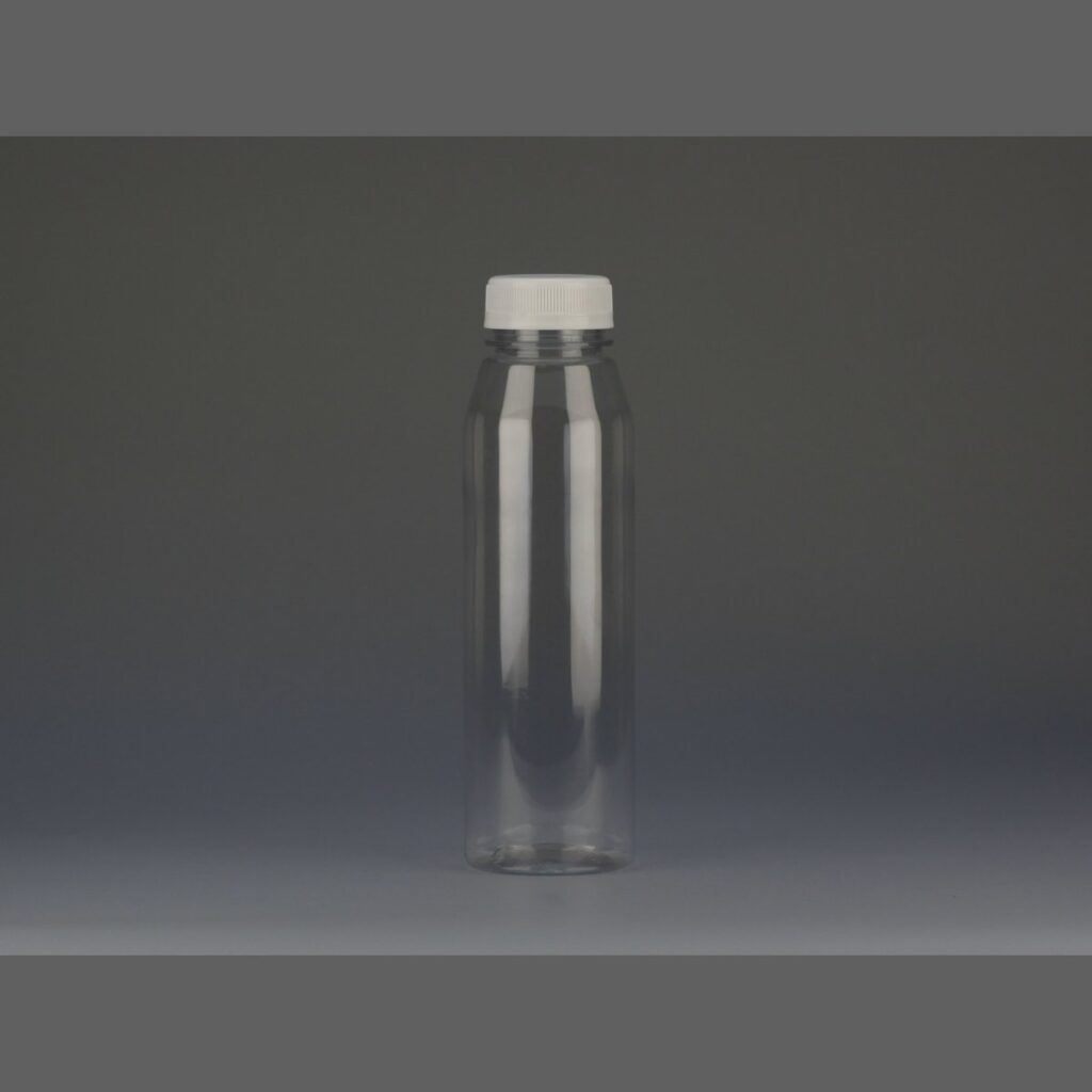 100ml PET Clear Bottle for Essential Oil