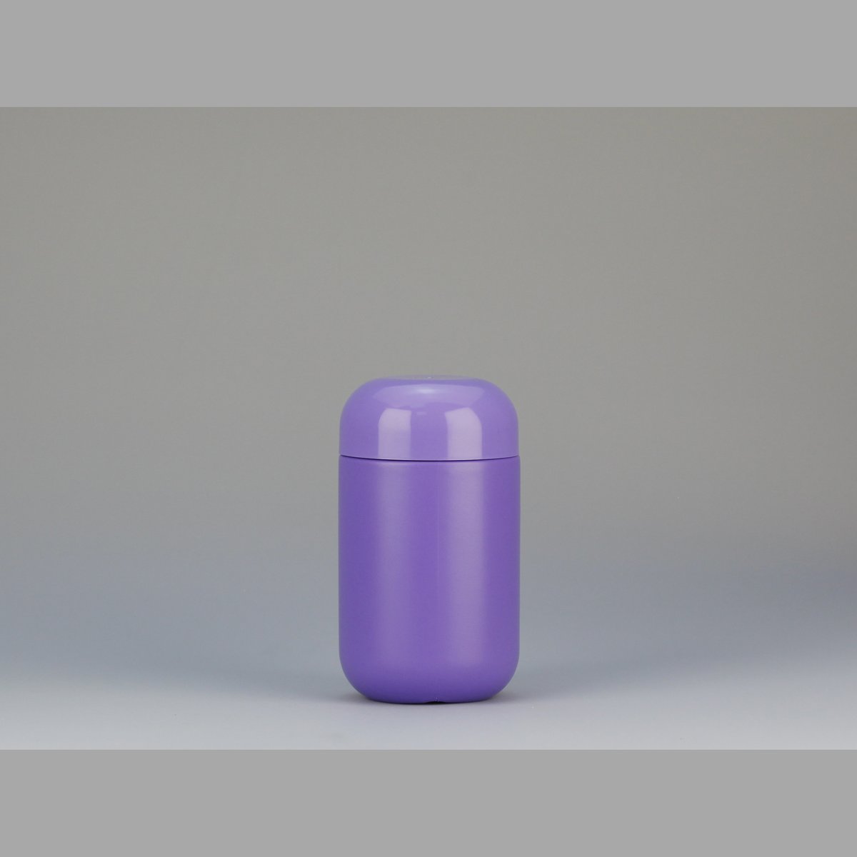 Custom 75ml HDPE Small Bottle for Sample Packaging