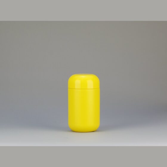 60ml HDPE Mini Bottle for Travel Size Products