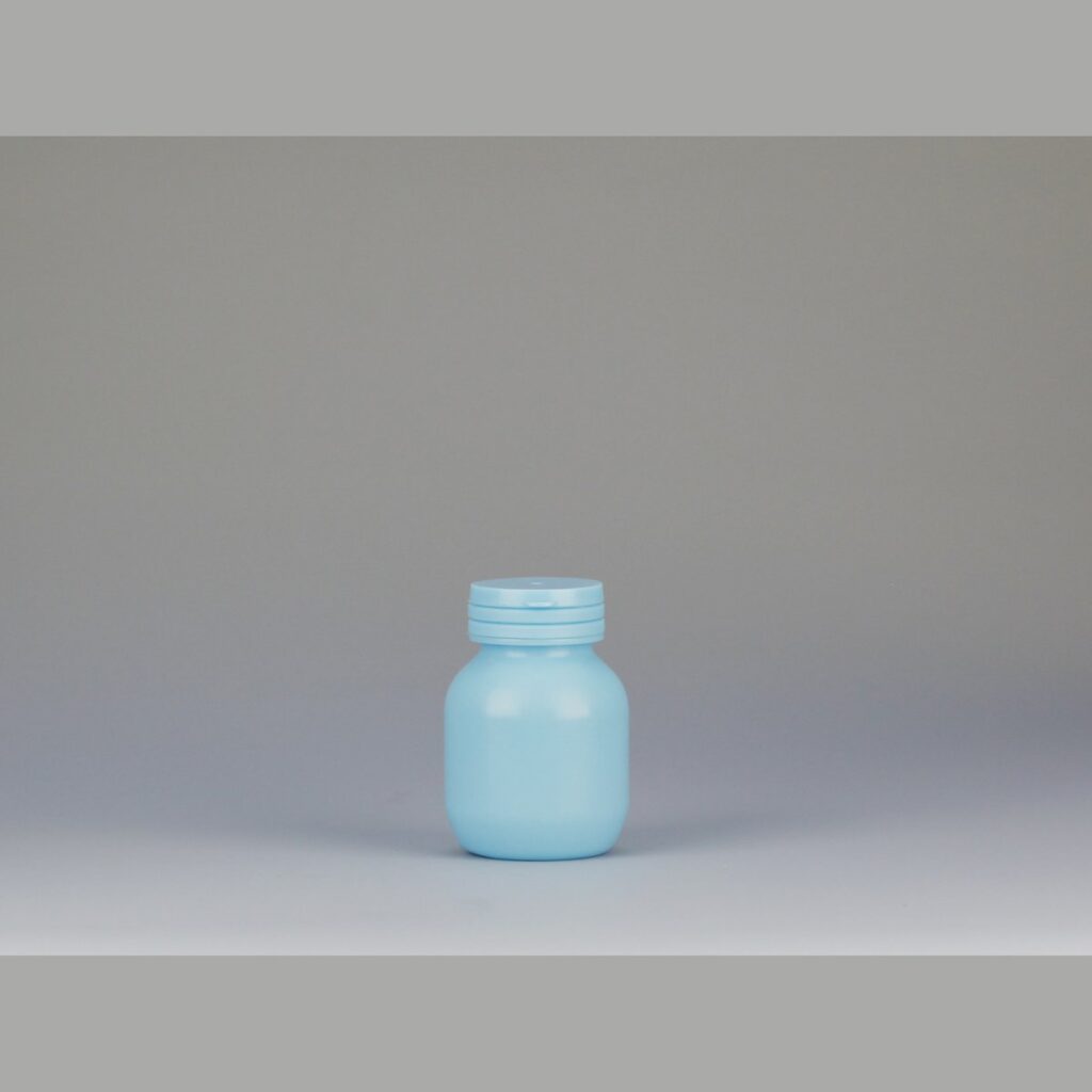 180ml HDPE White Bottle for Skincare Products