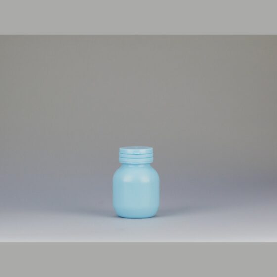 180ml HDPE White Bottle for Skincare Products