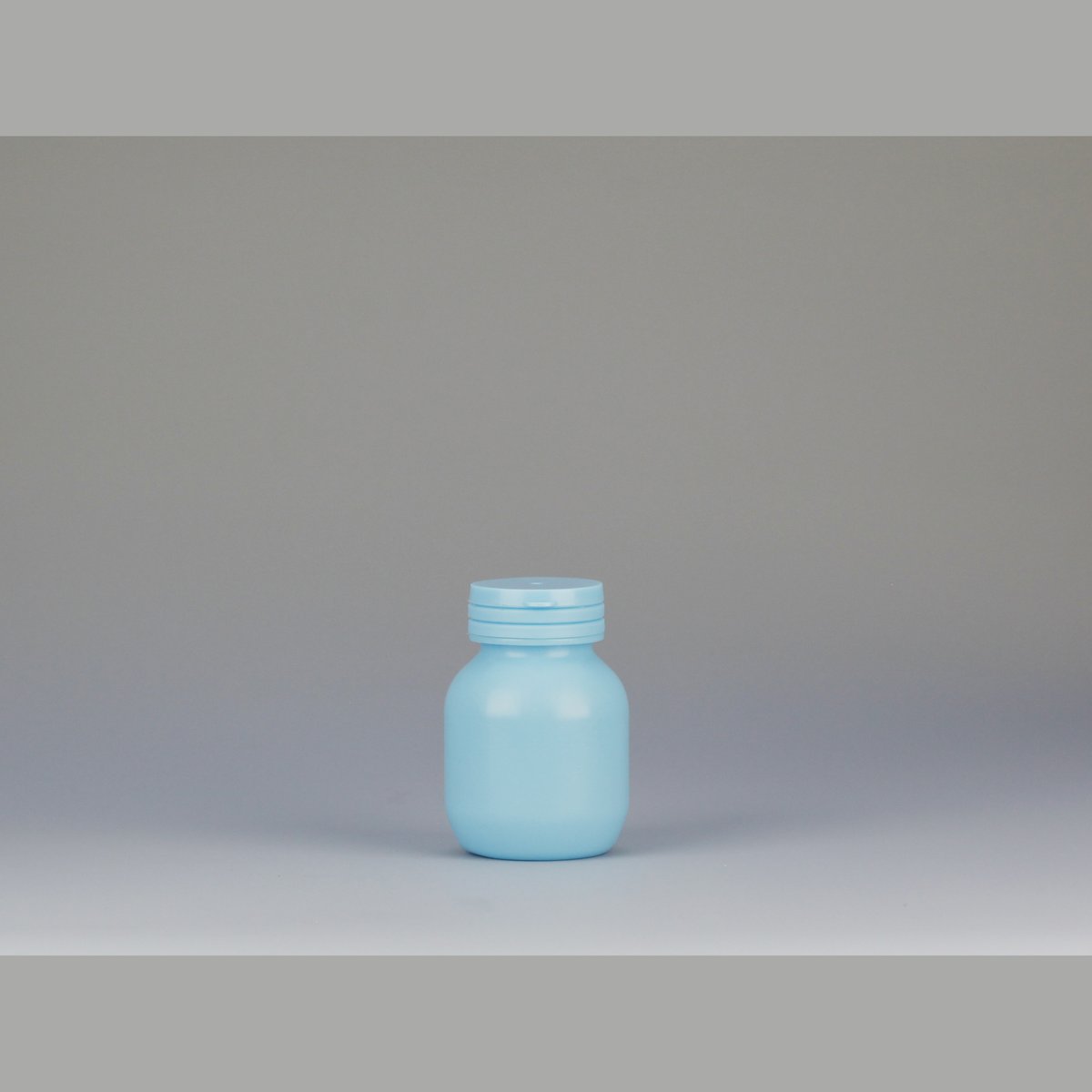 Custom 180ml HDPE White Bottle for Skincare Products