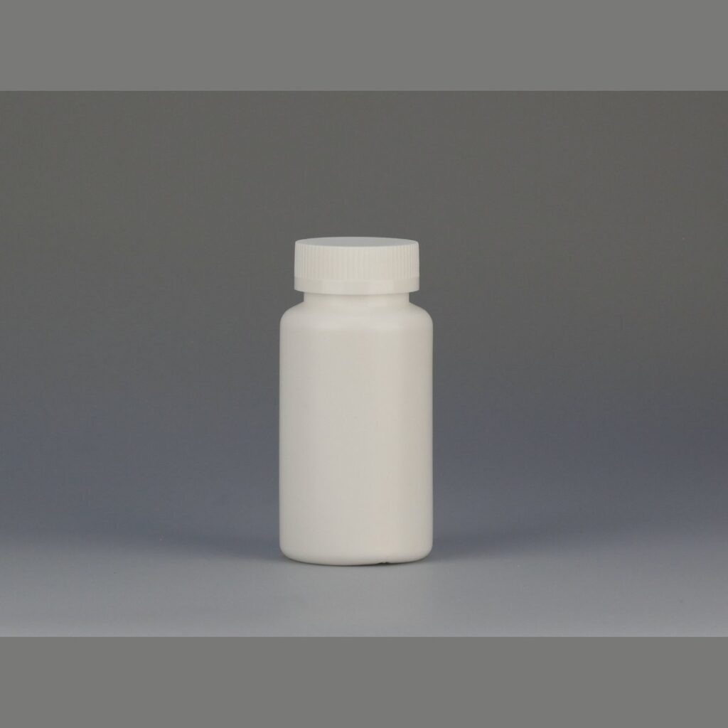 50ml HDPE Small Bottle for Pharmaceutical Use