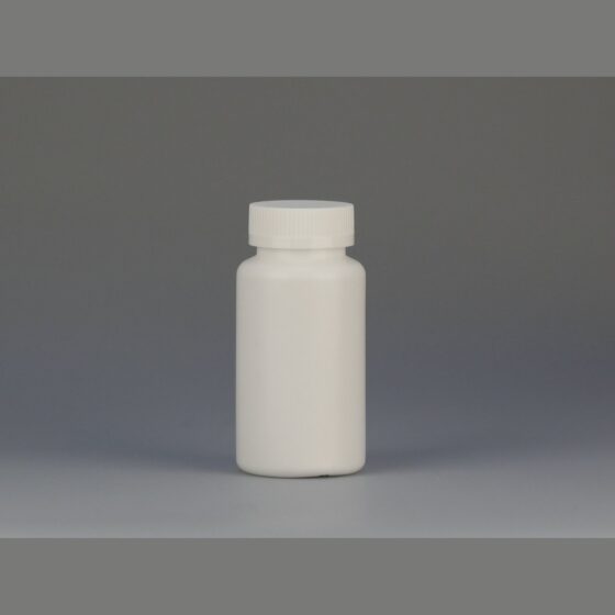 50ml HDPE Small Bottle for Pharmaceutical Use