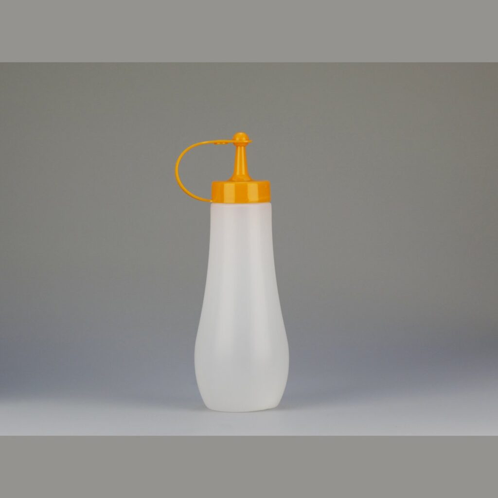 30ml HDPE Mini Bottle for Essential Oil