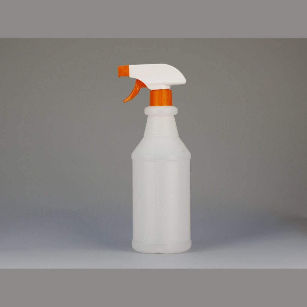 500ml HDPE Trigger Spray Bottle for Gardening