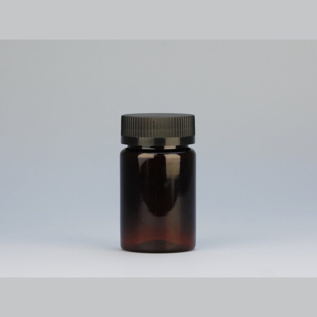 80ml PET Small Bottle for Sample and Travel