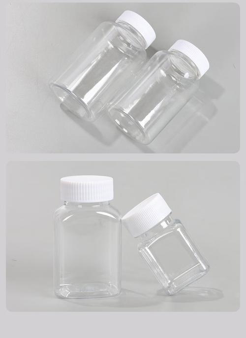 200ml PET Bottle with Screw Cap – Multipurpose Liquid