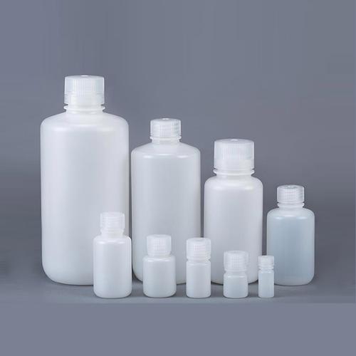 32oz HDPE narrow mouth bottle for chemical and lab