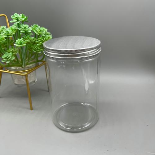 PET sample jar 50ml miniature product testing
