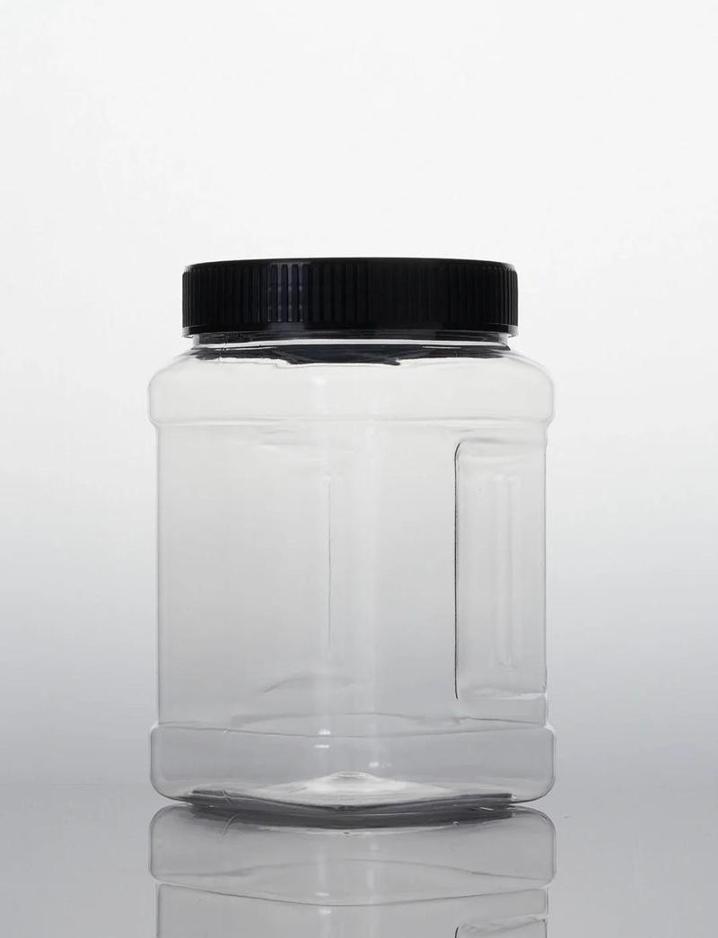 400ml PET Jar – Medium Multi-Purpose Container