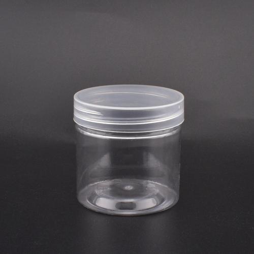 PP plastic sample jar 15ml for product testing