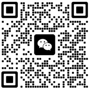 WeChat QR code